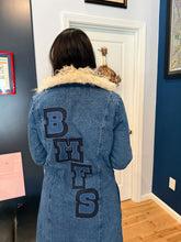 Load image into Gallery viewer, Billy Strings Denim Penny Lane Jacket - One in each Size Small and Medium left!