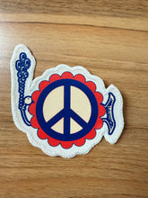 Load image into Gallery viewer, Give Phish a Chance Floral Patch - 3.5”