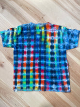 Load image into Gallery viewer, Youth Large J is For Jerry Tie Dye Tee