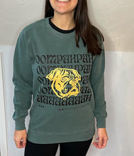 Load image into Gallery viewer, Harpua Blue Spruce Comfort Coloras Phish Crewneck Sweatshirt - Unisex Sizes S>2XL