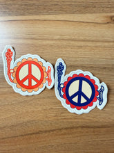 Load image into Gallery viewer, Give Phish a Chance Floral Patch - 3.5”