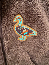 Load image into Gallery viewer, Goose Western Sun Oversized Cozy Sherpa Vest - ONE Size M/L left!