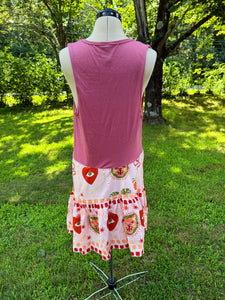 Billy Strings Moth Women Tattoo Dress - Fits a Size Med/Lrg through L/XL (ONE LEFT!)