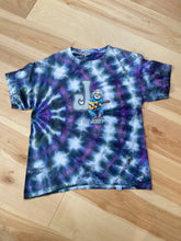 Load image into Gallery viewer, Youth Medium J is for Jerry Tie Dye Tee