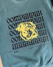 Load image into Gallery viewer, Harpua Blue Spruce Comfort Coloras Phish Crewneck Sweatshirt - Unisex Sizes S>2XL