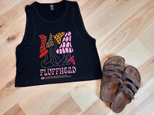 Load image into Gallery viewer, Fluffhead Cropped Phish Festival Tank - Only ONE Size S/M Left!