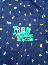 Load image into Gallery viewer, King Gizz Geometric Buttondown Shirt - One Men’s XL left!