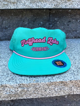 Load image into Gallery viewer, Fluffhead Lake Phish Rope Hat