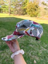 Load image into Gallery viewer, Jacquard Goose Five Panel Hat - Only ONE Made