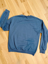 Load image into Gallery viewer, Billy Strings Kantha Crewneck Sweatshirt - ONE Unisex size Medium!