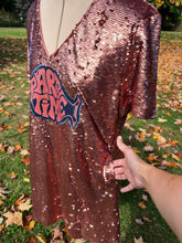 Load image into Gallery viewer, Party Time Phish NYE Dress - Size M/L