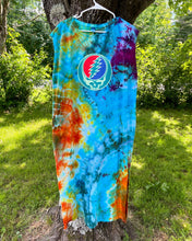 Load image into Gallery viewer, Steal Your Tie Dye Maxi Dress - Size XL