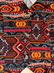 Aztec Goose Tour Vest - ONE Size Large left!