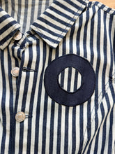 Load image into Gallery viewer, Back on the Phish Train Conductor Jumpsuit - ONE Size Medium!