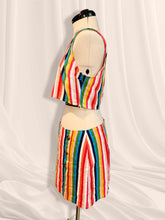 Load image into Gallery viewer, Two Piece Linen Phish Summer Tour Set - Size Medium (8ish)