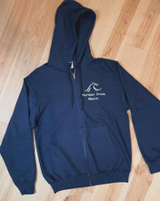 Load image into Gallery viewer, Moma Dance Sailing Full Zip Phish Hoodie - Size M, XL or 2XL left (only one in each size made)