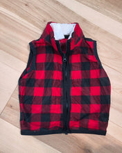 Load image into Gallery viewer, Little J is For Jerry Fleece Vest - Size 6 Months