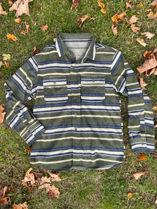 Suuuuper Soft Striped MoreBud4Me Billy Strings Flannel  - Men’s Medium, L and XL left!