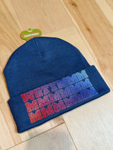 Load image into Gallery viewer, WGTYM Sparkly Phish Organic Cotton Beanie - Only 3 Made