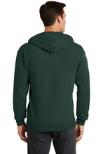 Load image into Gallery viewer, Harpua Dark Green Full Zip Phish Sweatshirt - Size XL or 2XL left (only one in each size made!)