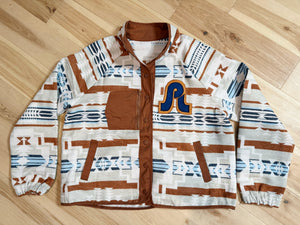 Pretty Lights Mountains Jacket - ONLY ONE Fits a size Size Med/Lrg or Large!