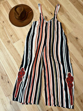 Load image into Gallery viewer, Retro Stripe High Waisted Phish Jumper - Only One Made! Fits a Size Large through XXL Best!
