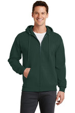 Load image into Gallery viewer, Harpua Dark Green Full Zip Phish Sweatshirt - Size XL or 2XL left (only one in each size made!)