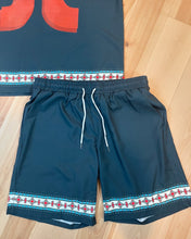 Load image into Gallery viewer, Jade Tribal Trim Pretty Lights Men’s Set - Size L and XL!