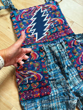 Load image into Gallery viewer, Grateful Guatemalan Overalls - Size XS (4)