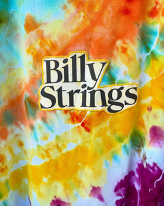 Billy Strings Tie Dye Maxi Dress - Size XXL