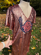 Load image into Gallery viewer, Party Time Phish NYE Dress - Size M/L