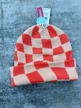 Load image into Gallery viewer, Skater Checks and Graffiti BMFS Beanie (Last ONE)