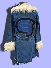 Load image into Gallery viewer, STS9 Denim on Denim Penny Lane Jacket - One size Small!