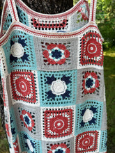Load image into Gallery viewer, Phish Summer Tour Crochet Style Dress - Size Medium