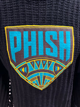 Load image into Gallery viewer, Fringy Phish Sweater - One Size L/XL left!