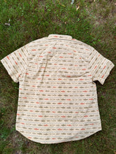 Load image into Gallery viewer, Billy Bass Tour BMFS Quickdry Button Down Tour Shirt - Size XL or 2XL