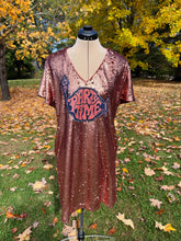 Load image into Gallery viewer, Party Time Phish NYE Dress - Size M/L