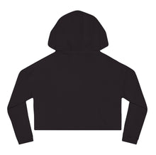 Load image into Gallery viewer, Cats Down Under The Stars Grateful Black Cropped Hoodie - One in each size made!