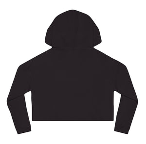 Cats Down Under The Stars Grateful Black Cropped Hoodie - One in each size made!