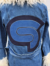 Load image into Gallery viewer, STS9 Denim on Denim Penny Lane Jacket - One size Small!