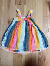Load image into Gallery viewer, Billy My Friend Strings Toddler Tour Dress - Size 2T