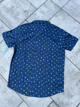 Load image into Gallery viewer, King Gizz Geometric Buttondown Shirt - One Men’s XL left!