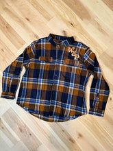 Load image into Gallery viewer, The Waker Widespread Panic Flannel  - One Mens 2XL left!