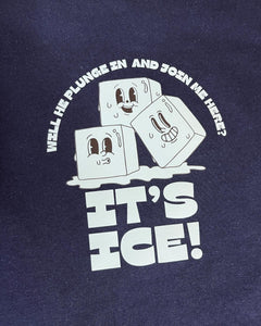 Phish It’s Ice! Heavy Cotton Toddler Tee - Sizes 2T-6T