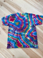 Load image into Gallery viewer, Youth Large T is for Trey Tie Dye Phish Tee
