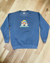 Load image into Gallery viewer, Sunshine Daydream Blue Jean Comfort Colors Grateful Dead Sweatshirt