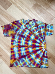 Youth XL T is for Trey Tie Dye Phish Tee