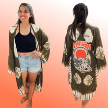 Load image into Gallery viewer, Billy Strings Desert Trippin Tie Dye Kimono - Fits Sizes 0-14 Best (One left!)