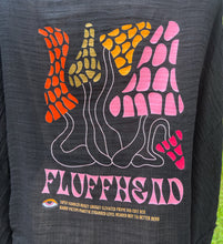 Load image into Gallery viewer, Phish Fluffhead Flounce Sleeve Tie Front Kimono - One Size Fits All! (LAST ONE!)