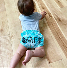 Load image into Gallery viewer, Billy My Friend Strings Tie Dye Shorts - Size 6/9M, 12M and 18M